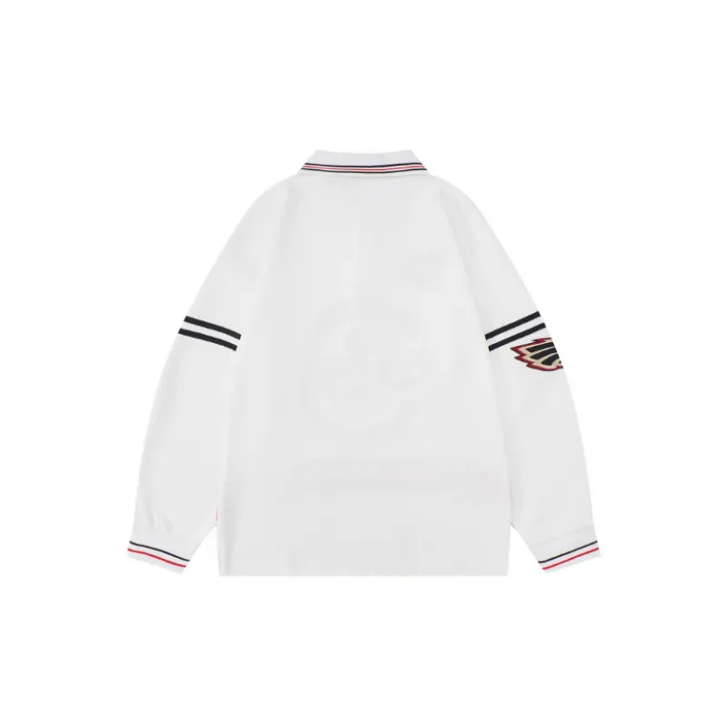 Loose Casual Polo-1