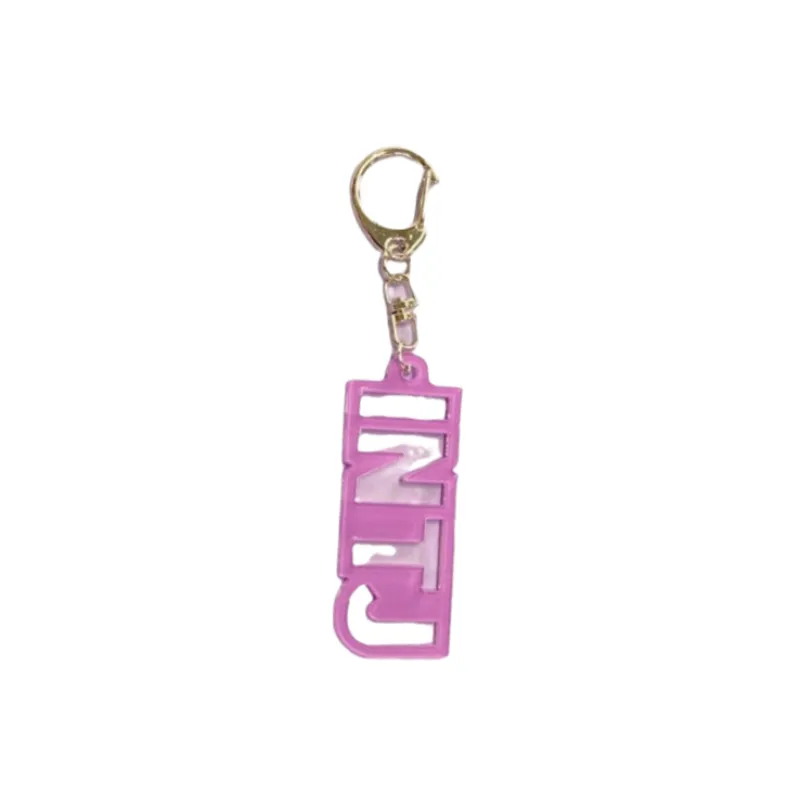 Simple Basics Keychain-0