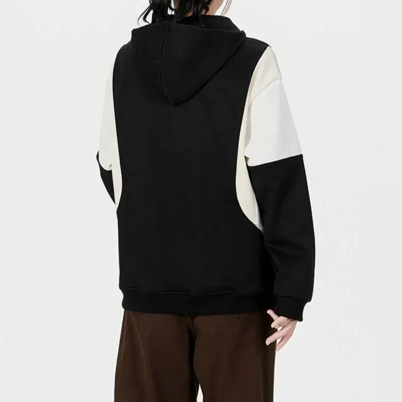 Maximum Comfort Fashionable Polyester Sweatshirt-2