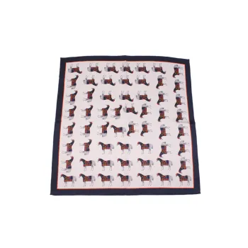 Fashionable Funky Silk Scarf