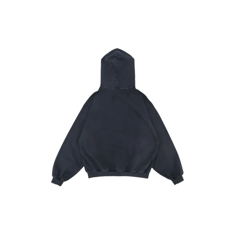 Heavy Retro Wear Hoodie-1