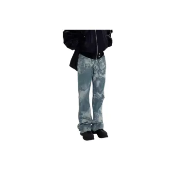 Retro Simple Jeans