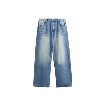 Street Fashion Jeans