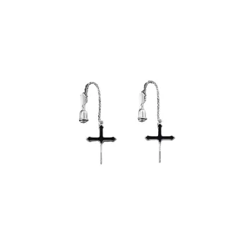 Trendy Hip Hop Ear Stud
