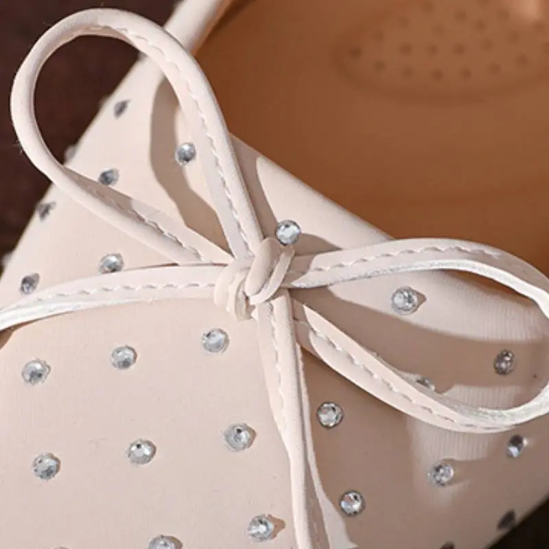 Fashionable Funky High Heels-6