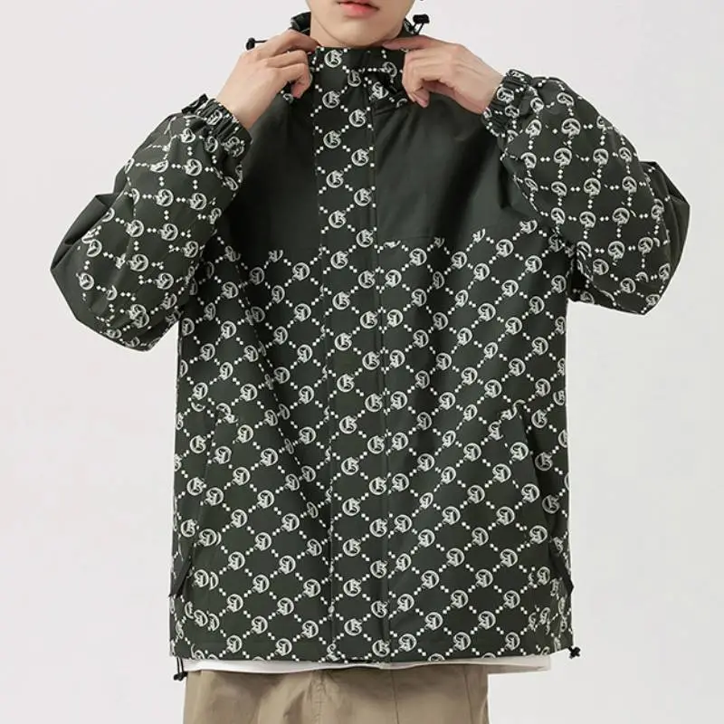 Fashion Casual Outdoor Jacket-1