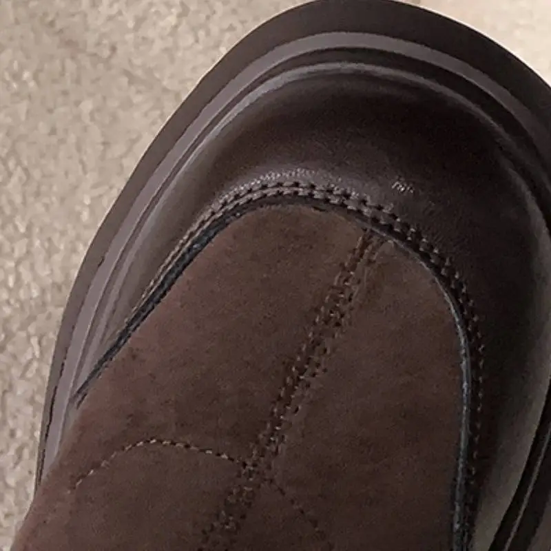 Retro Warm Ankle Boots-8