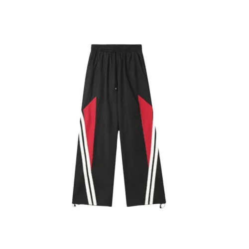 Glamorous Loose Polyester Casual Pants