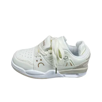 Trendy Niche Design Thick Soled Shoes