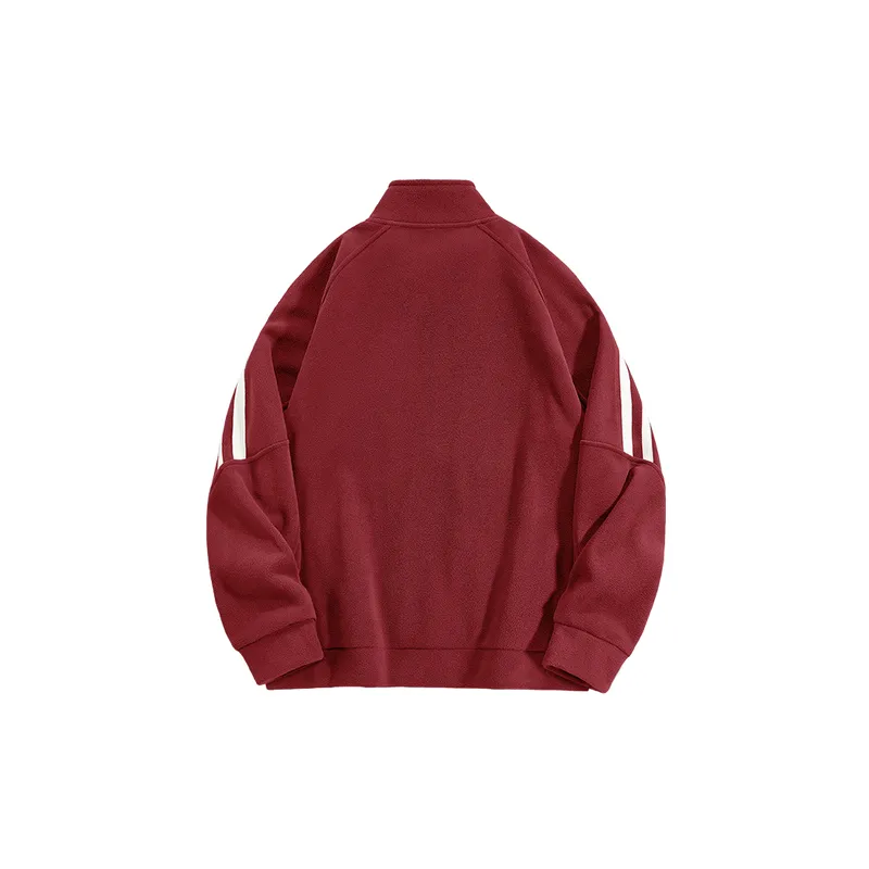Fashionable Simple Ollie Velvet Sweatshirt-9