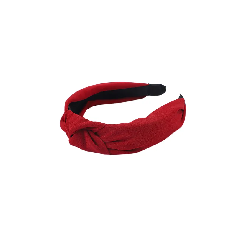 Plain Simple Hair Clasp-6