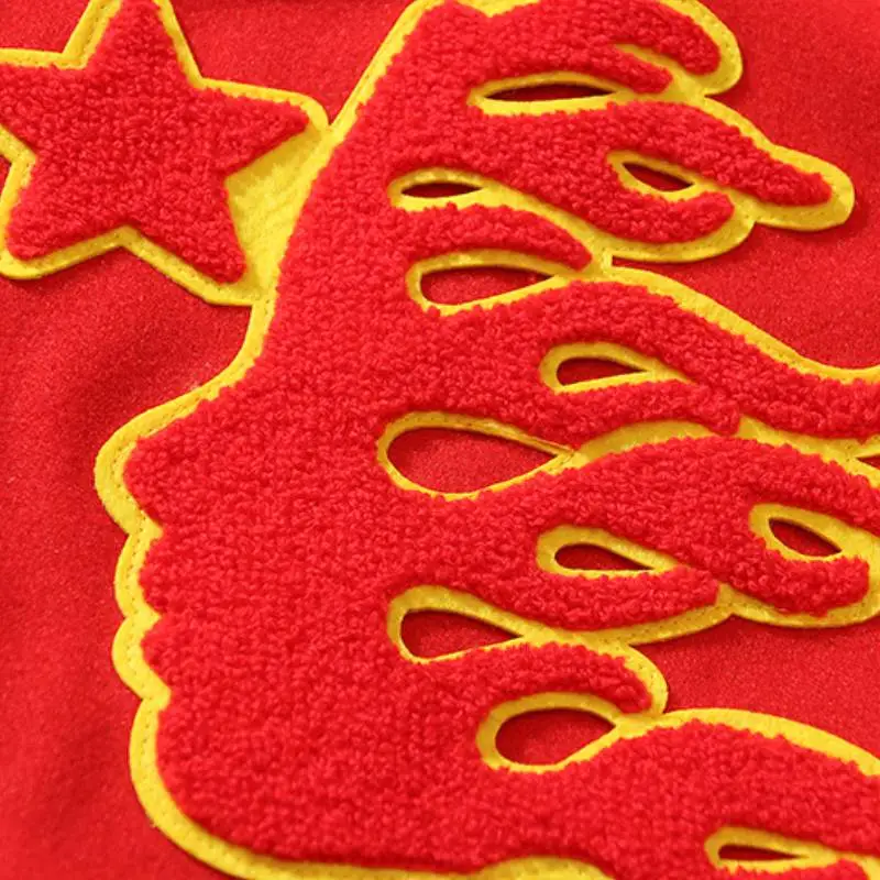 Funky Loose Baseball Jersey-4