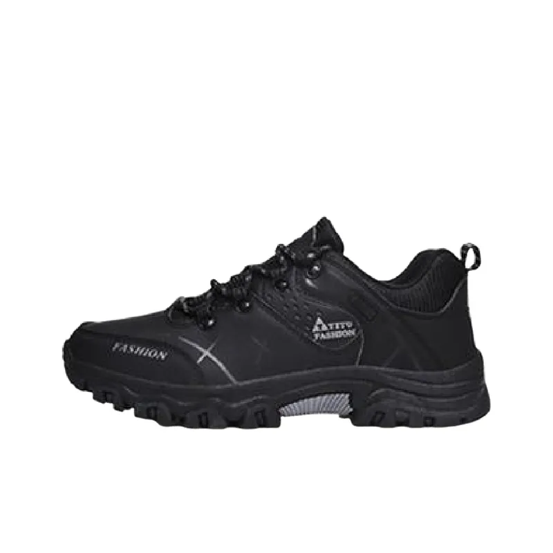 Casual Lightweight Hiking Shoes-0