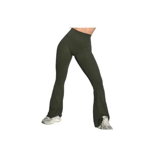 Sporty Simple Leggings Women