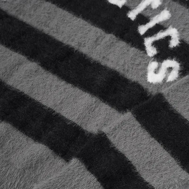 Striped Street Sweater-9