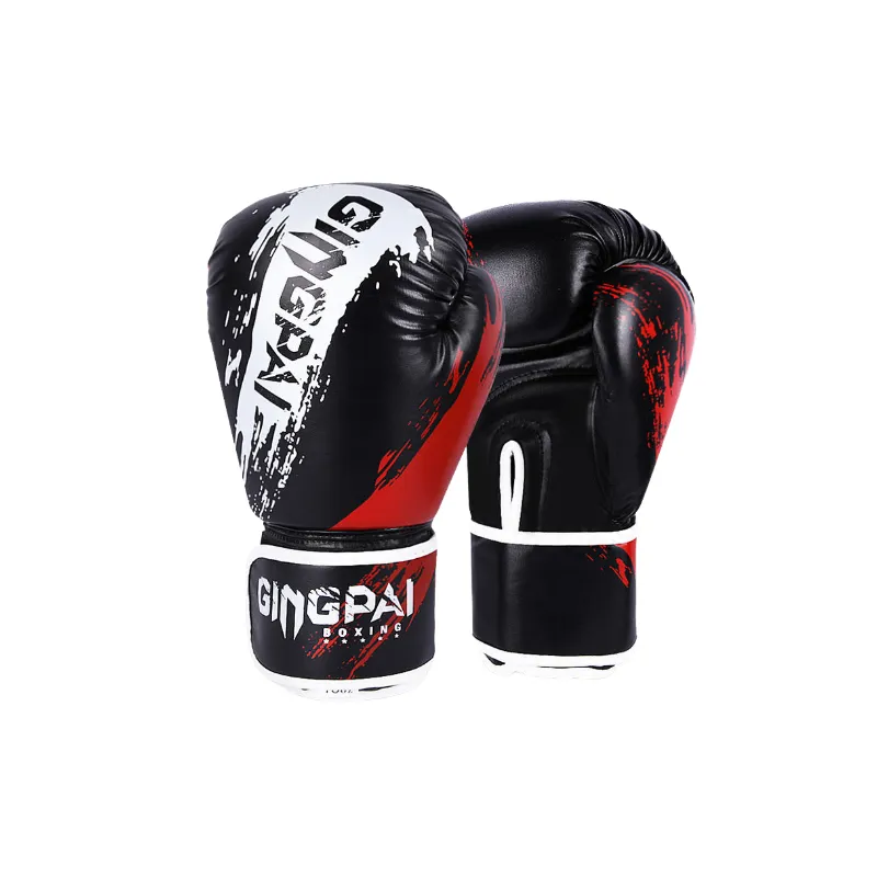 Sporty Simple Boxing gloves-5