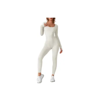 Sporty Fashionable Bodysuit