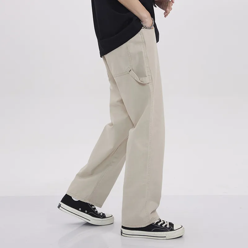 Retro Street Jeans-2