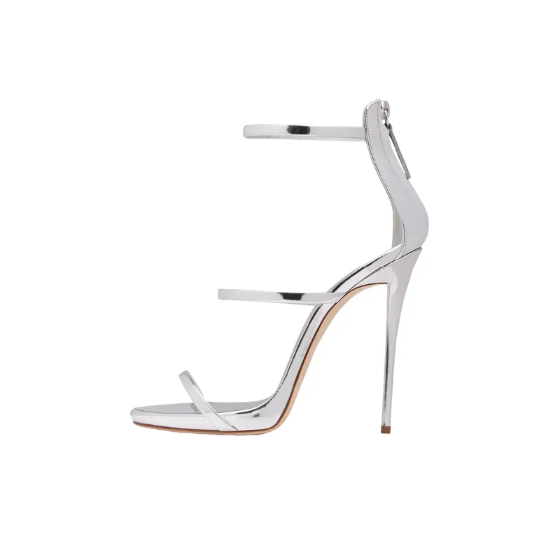 Fashionable Simple High Heels-5