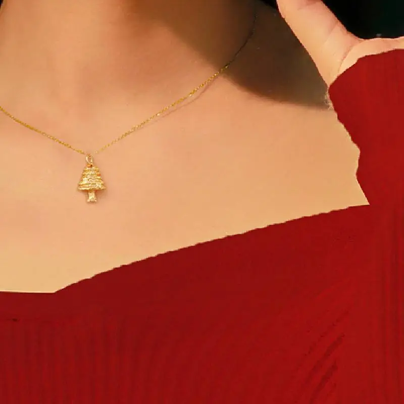 Simple Fashionable Necklace-1