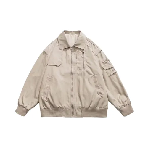 Loose Casual Jacket