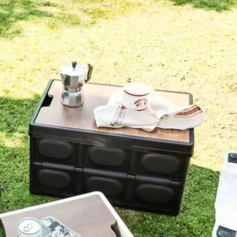 Fashionable Plain Storage Boxes / Storage Containers-1
