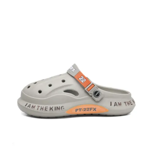 Thick soled Non slip Hole Sandals