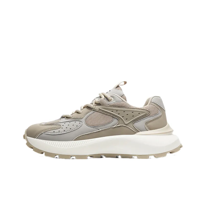 Casual Fashionable Chunky Sneakers-0