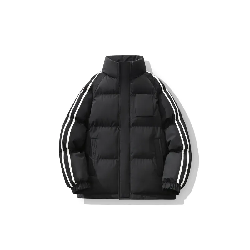 Fashion Casual Quilted Jacket-7