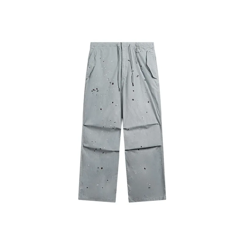 Fashion Loose Cotton Casual Pants