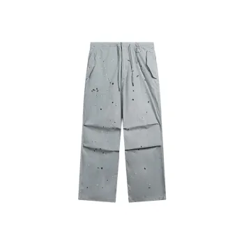 Fashion Loose Cotton Casual Pants
