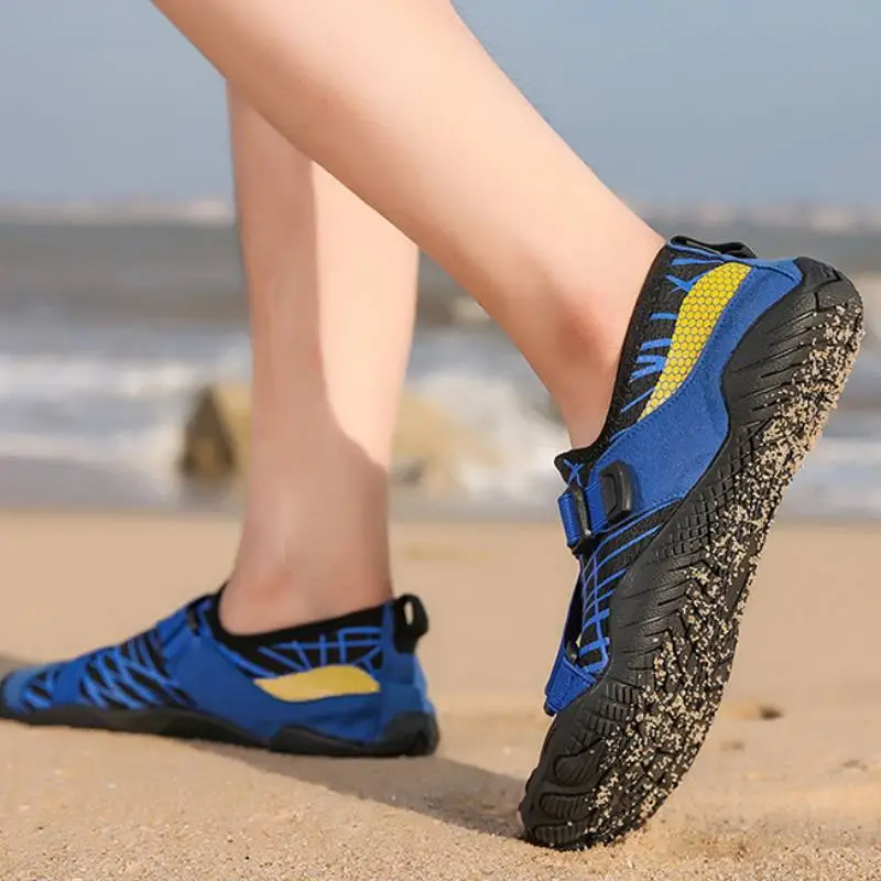 Breathable Sporty River Trekking Shoes-6