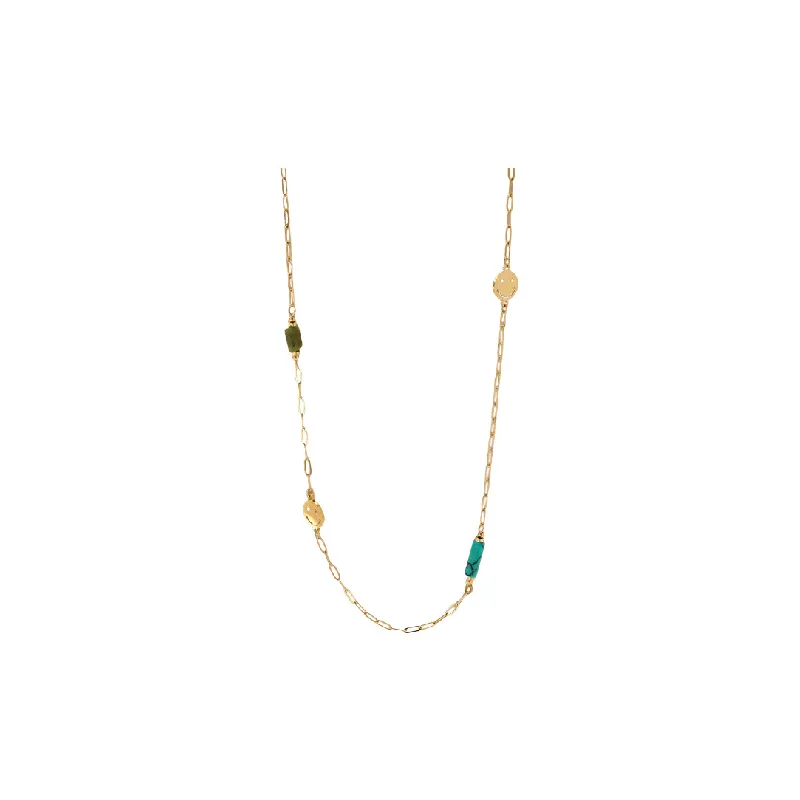 Simple Basics Necklace-0
