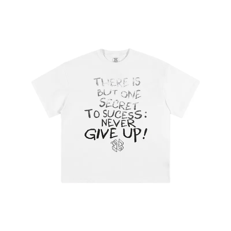 Fashionable Sporty 100% Cotton T Shirt Unisex-4