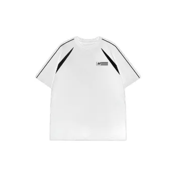 Casual Loose Cotton Blended Fabric T-Shirt