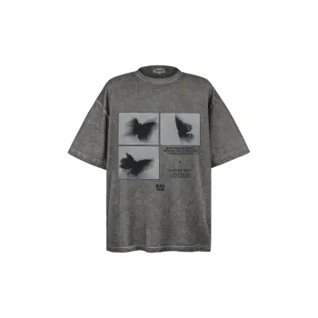 Old T shirt Loose