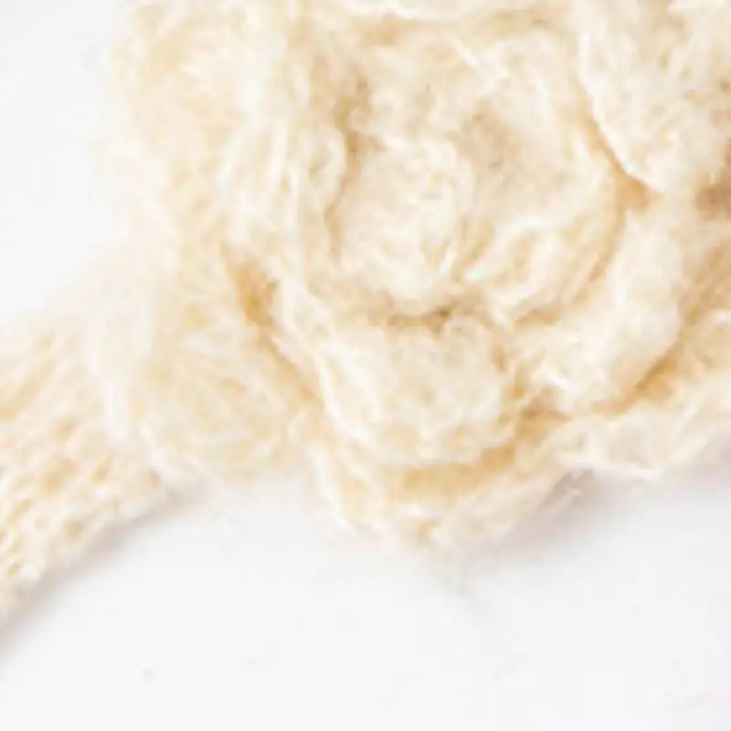 Elegant Fashionable Knit Scarf-3