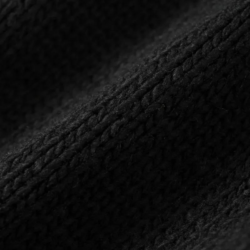 Casual Simple Baseball Jersey-5