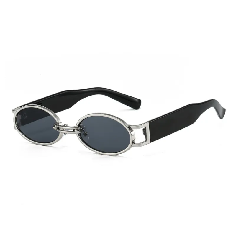 Retro Fashionable Sunglasses-4