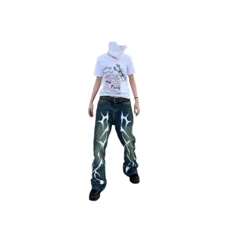Loose Casual Jeans