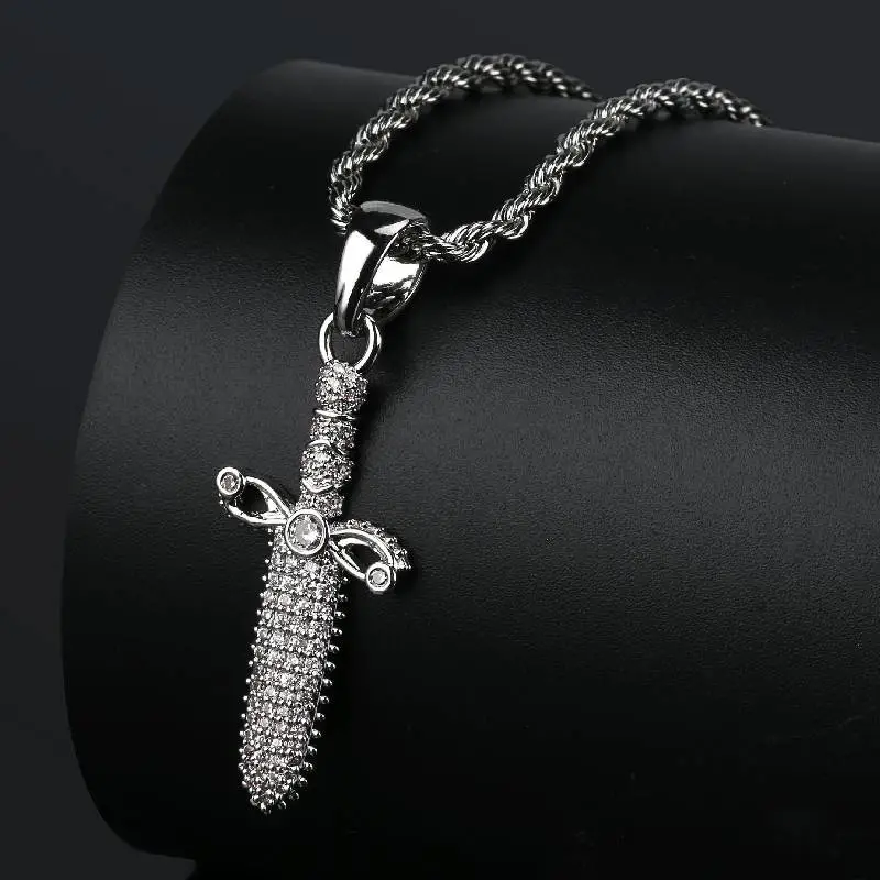 Fashionable Simple Necklace-2