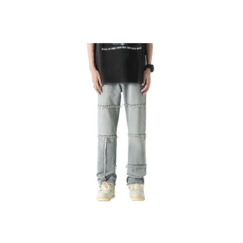 Street Retro Jeans