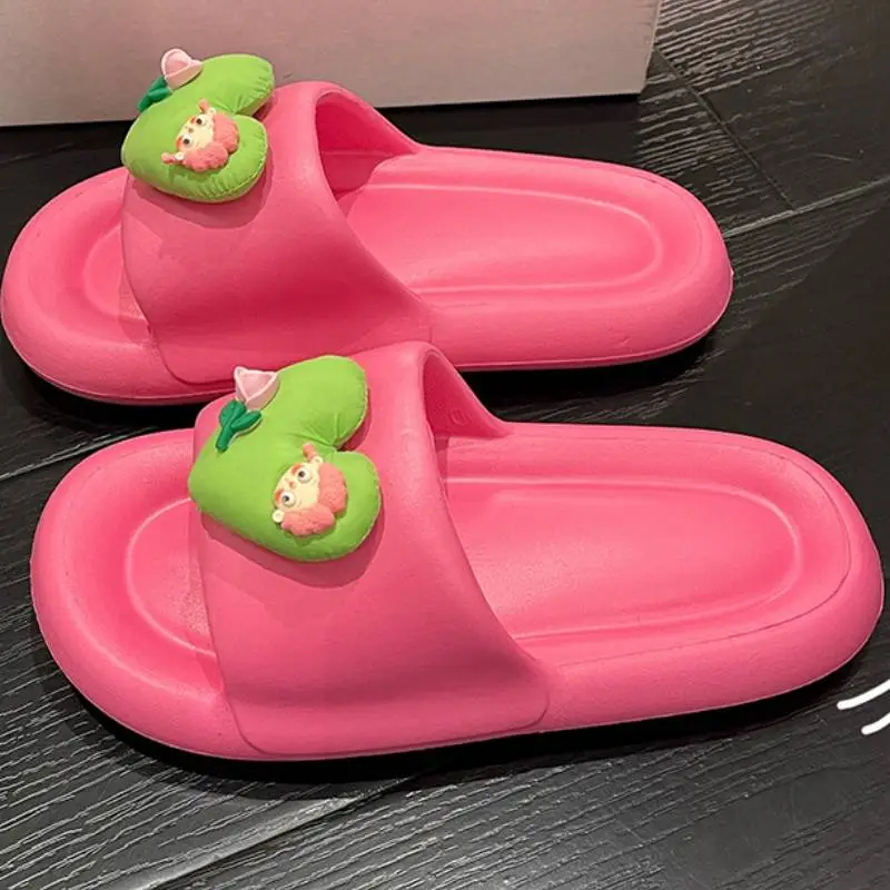 Casual Cute Flip Flops-3