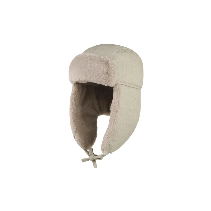 Fashionable Warming Red Army Cap-1