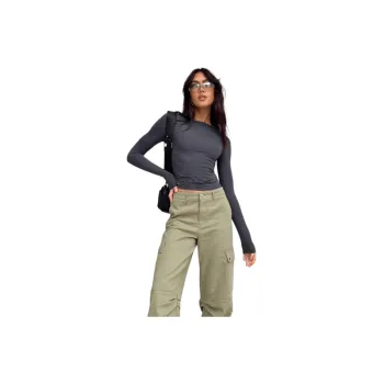 Fashionable Casual Polyester T Shirt Women