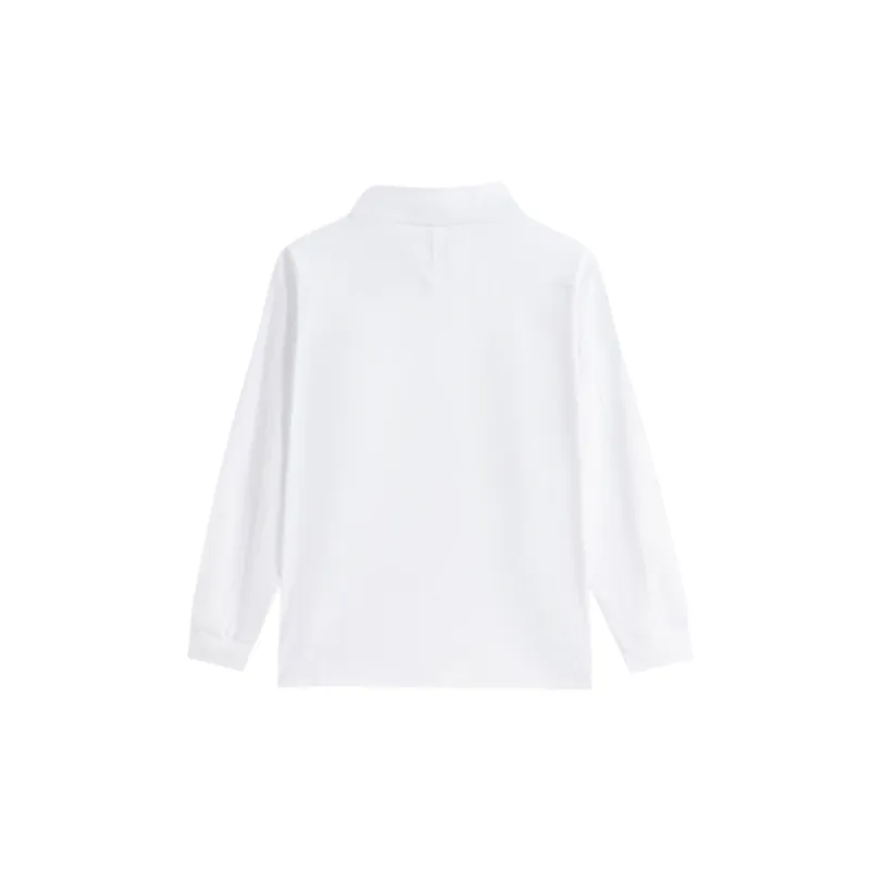 Fashionable Plain T Shirt-1