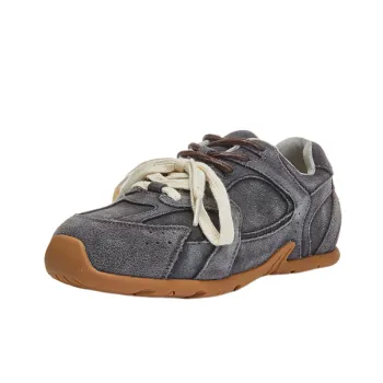 Retro Sporty Chunky Sneakers