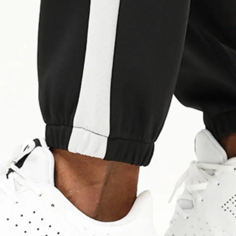 Glamorous Sporty Blended Synthetic Fabrics Casual Pants-3