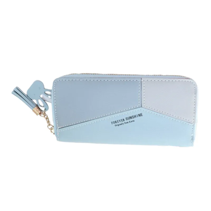 Simple Zipper Wallet