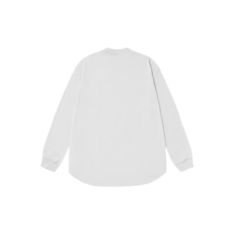 Casual Loose 100% Cotton T Shirt-9